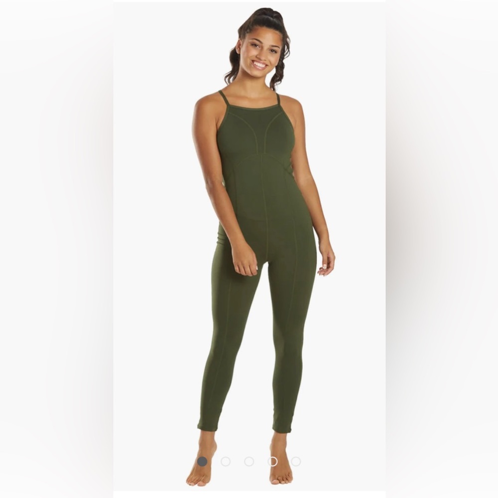 Free People Side to Side Performance Jumpsuit